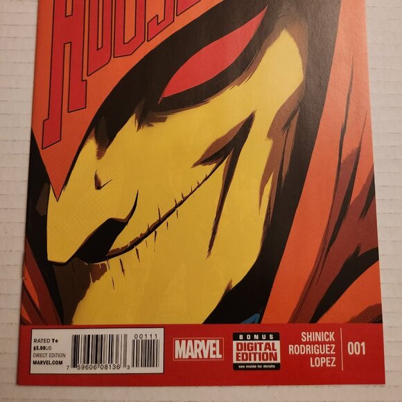 Axis: Hobgoblin 1 (2014 ) Marvel Comics, Javier Rodriguez, NM - Picture 2 of 14